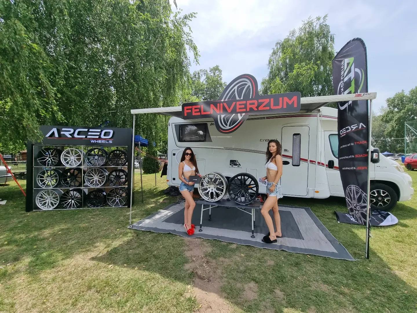 Gumiszerviz galéria – Arceo