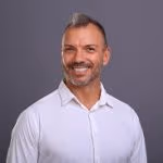 Hauser Mihály profilképe